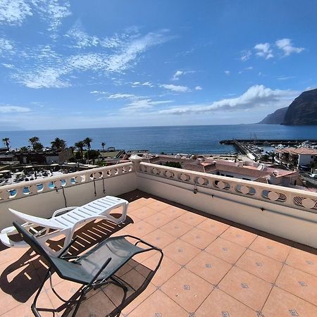 アカンティラド・デ・ロス・ヒガンテスAmazing View Los Gigantes & La Gomeraアパートメント エクステリア 写真